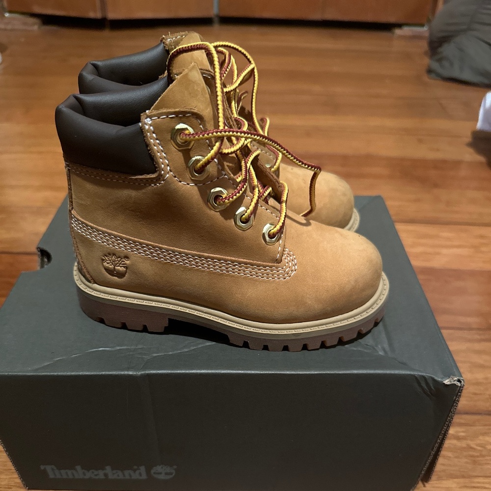 Timberlands